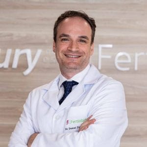 Foto de Dr. Daniel Suslik Zylbersztejn